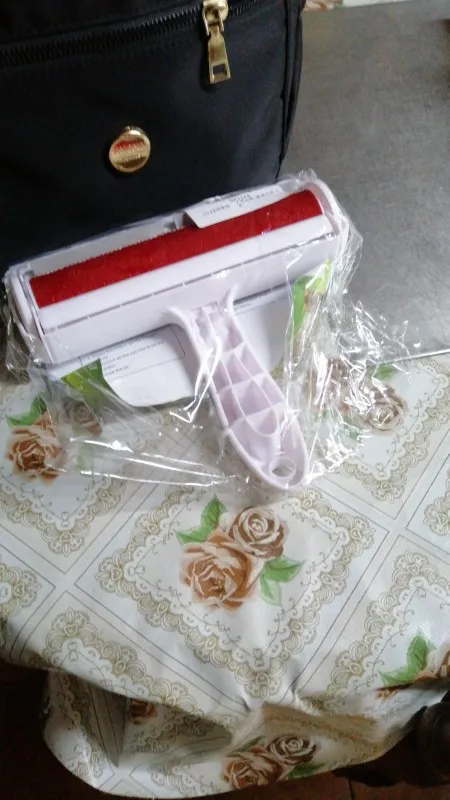 Removedor de Pelos Magic Roller photo review