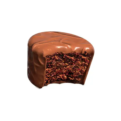 (10packs) Brownie truffles sugar free in bites 2.8oz - Image 2
