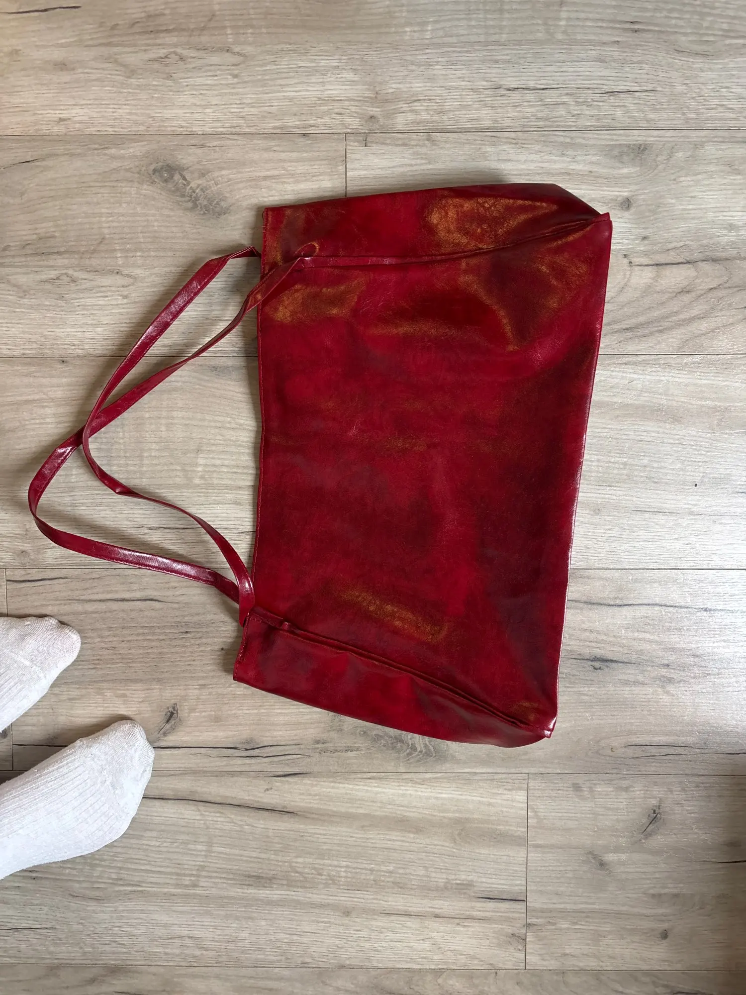 Veloura™ Soft Luxe Shoulder Bag photo review