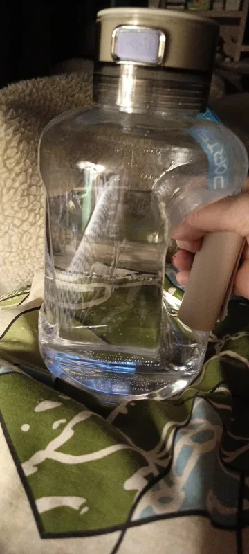 HYDREIGHT Sport - Hydrogen Water Bottle 1.5 Litre