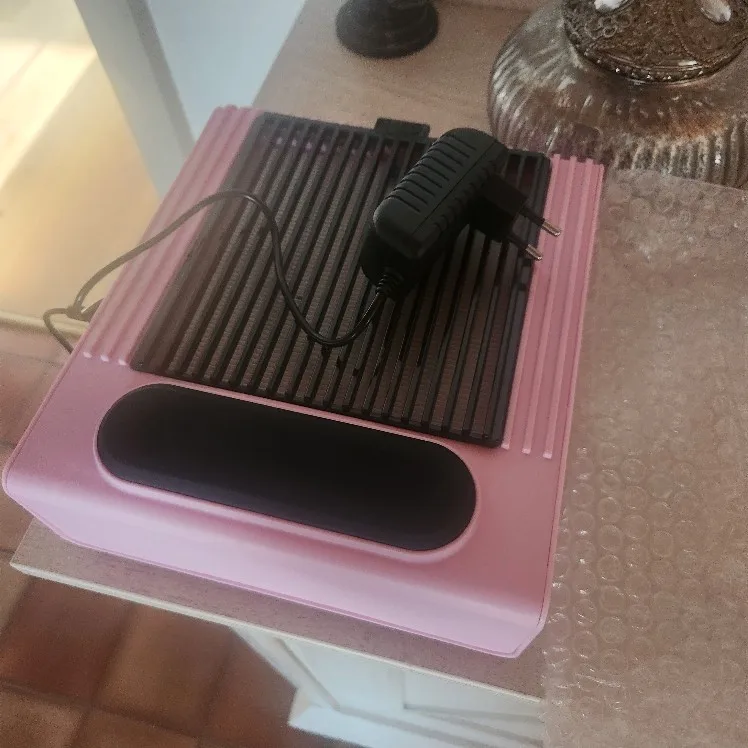 Aspirateur de Table Ongle photo review