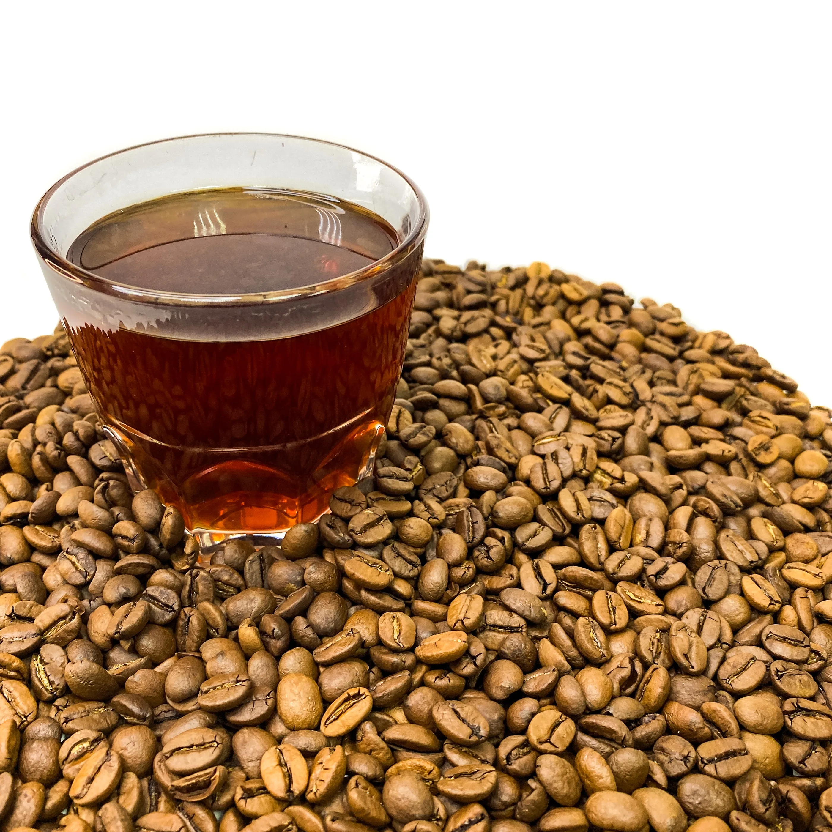 Рисунок 5 - Кофе в зернах Бразилия Сантос 200 г