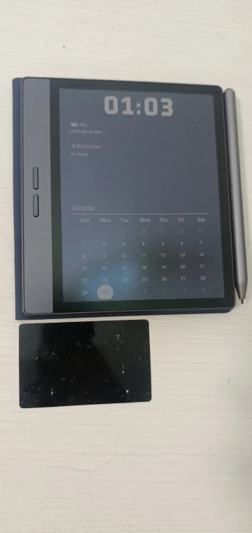 Bigme B7 電子ブックリーダー、7 インチカラー e インクスクリーン電子