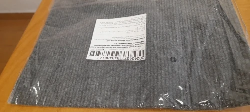 Sofa Saver Cat Scratch Mat photo review