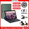 10.1 Inch Android 9.0 Z80 Phone Call Kids Tablet 2GB RAM 32GB ROM A53 1.5 Ghz 4-core 1280x800IPS Type-C Gift Stand Silicone Case 1