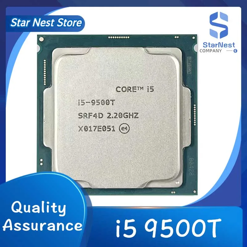 Core i5 9500T 2.2GHz LGA 1151 cpu processor - AliExpress 502