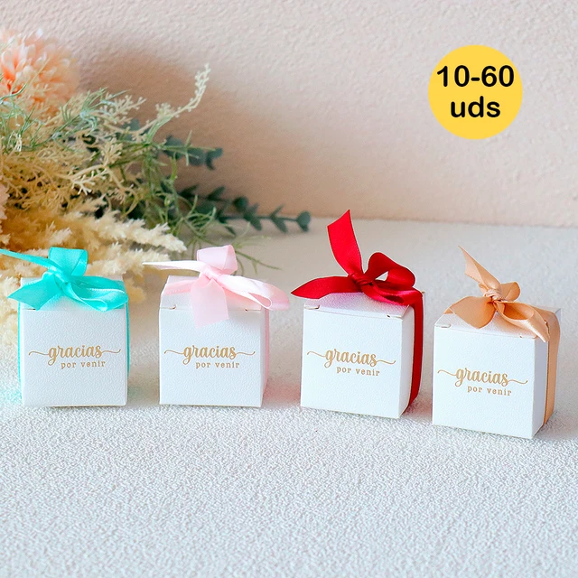 Regalos para invitados de cumpleaños 