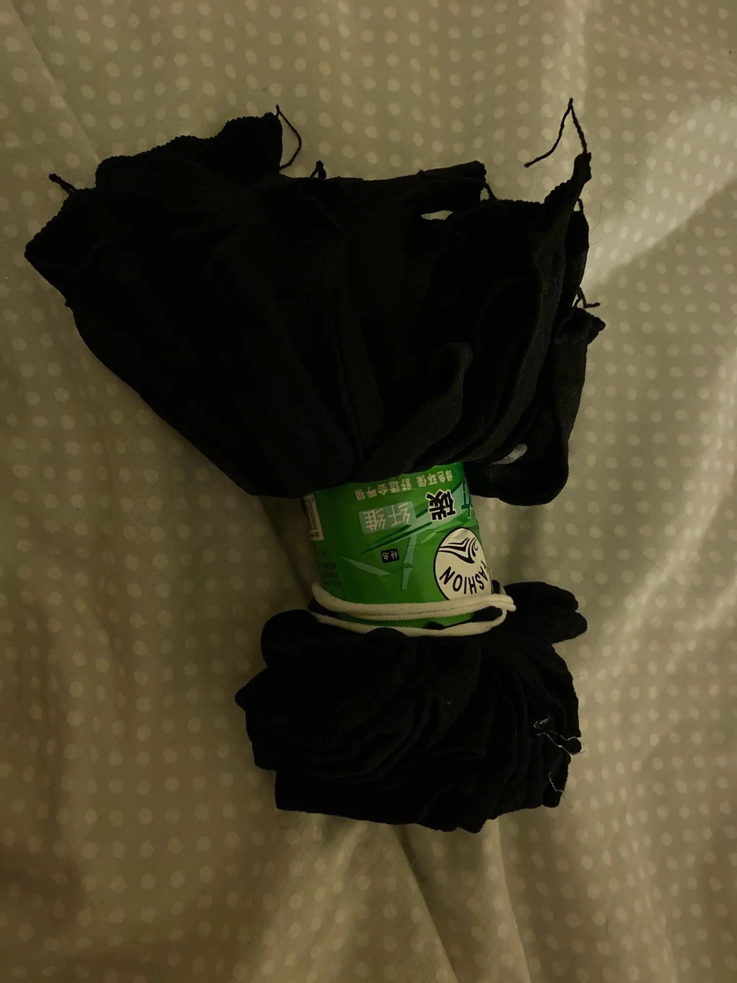 Transparent Thin Women Crystal Silk Socks photo review