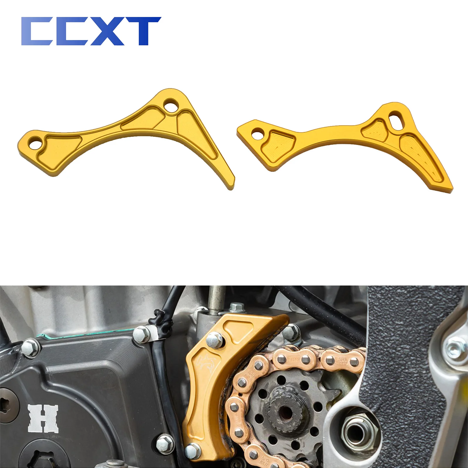 

ЧПУ алюминиевая защитная пластина двигателя, защитный чехол для RMZ250 RMZ450 2005-2015 2016 2017 2018 2019, универсальный