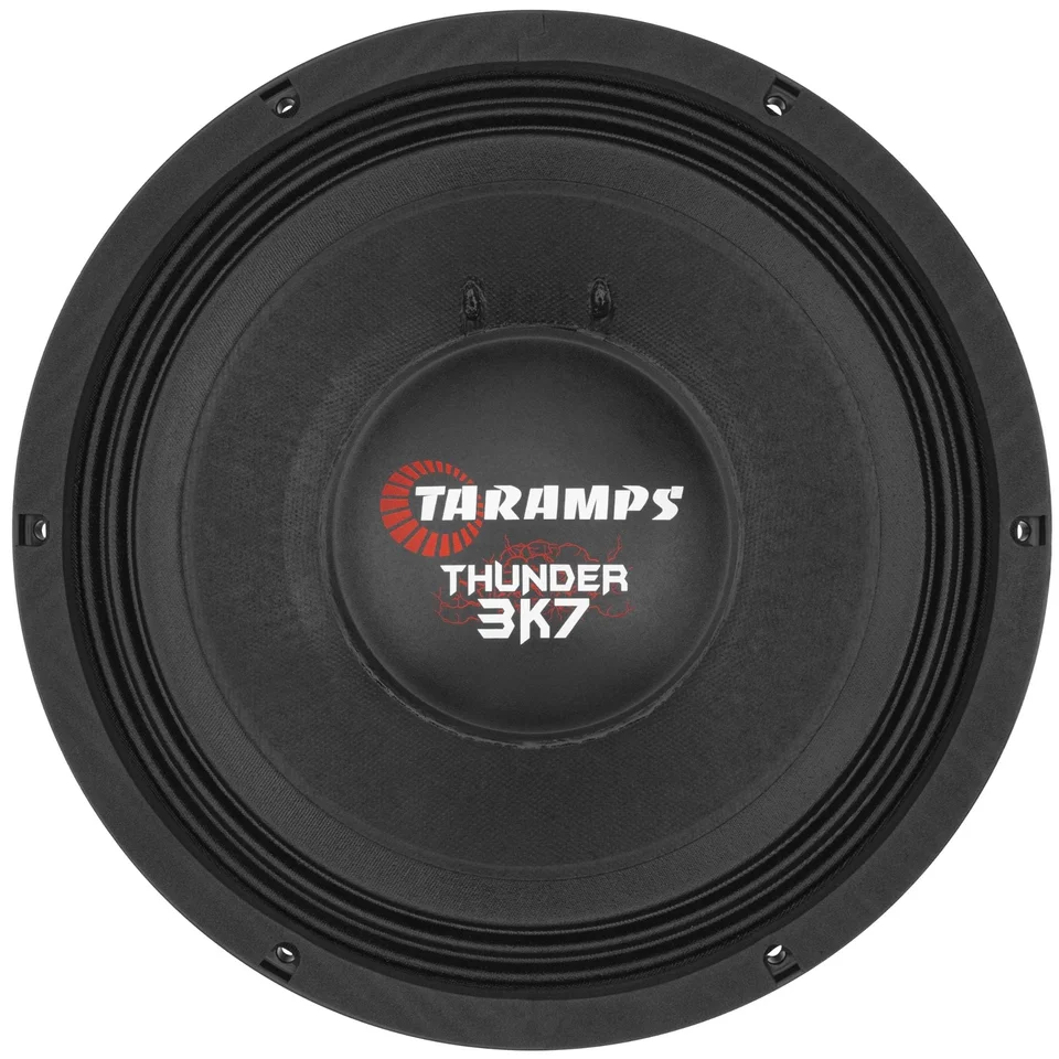 アルトfalante 7ドライバ雷3k7 12 polegadas 1850ワットrms 4オーム