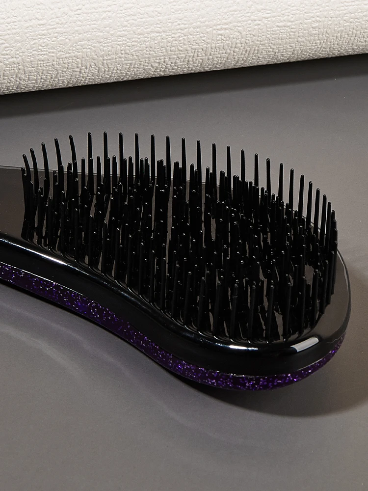 Mini Magic Detangling Comb Anti-static Massage Hair Brushes Tangle Detangle Air Cushion Hairbrush Comb Barber Hair Styling Tool 3