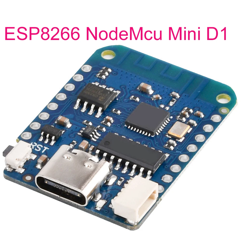 ESP8266 ESP-12 ESP-12F NodeMcu Mini D1 Module WeMos Lua 4M Bytes WLAN ...