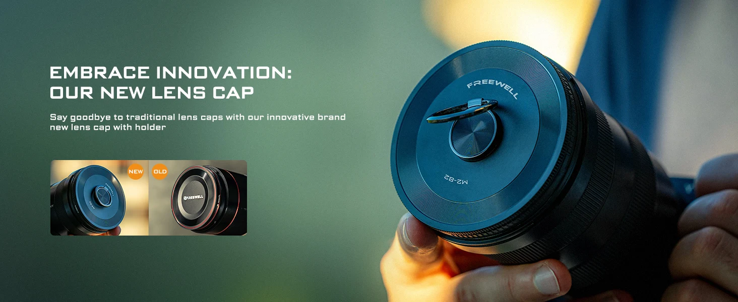 77mm Camera Filter Compatible with M2 Series Natural Density, UV & CPL Filter