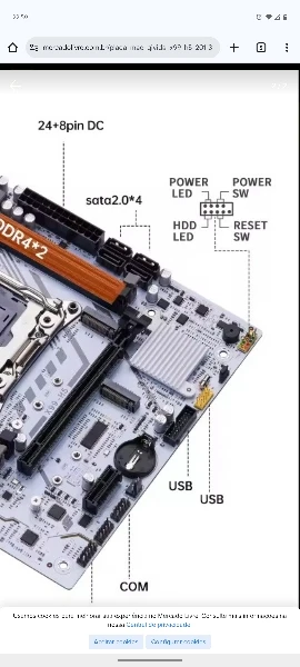 QIYIDA X99 Motherboard Set Kit With LGA2011-3 Xeon E5 2630 V4 CPU DDR4 16GB REG ECC memory PCI 16x NVME M.2 SATA x99 H5 photo review