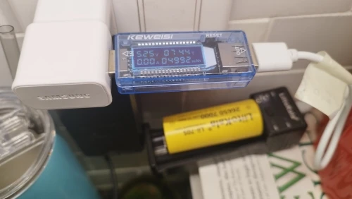 1-30pcs LiitoKala LII-70S 26650 3.7V 7000mA 35A power Rechargeable lithium battery 26650 Suitable for Flashlight batteries photo review