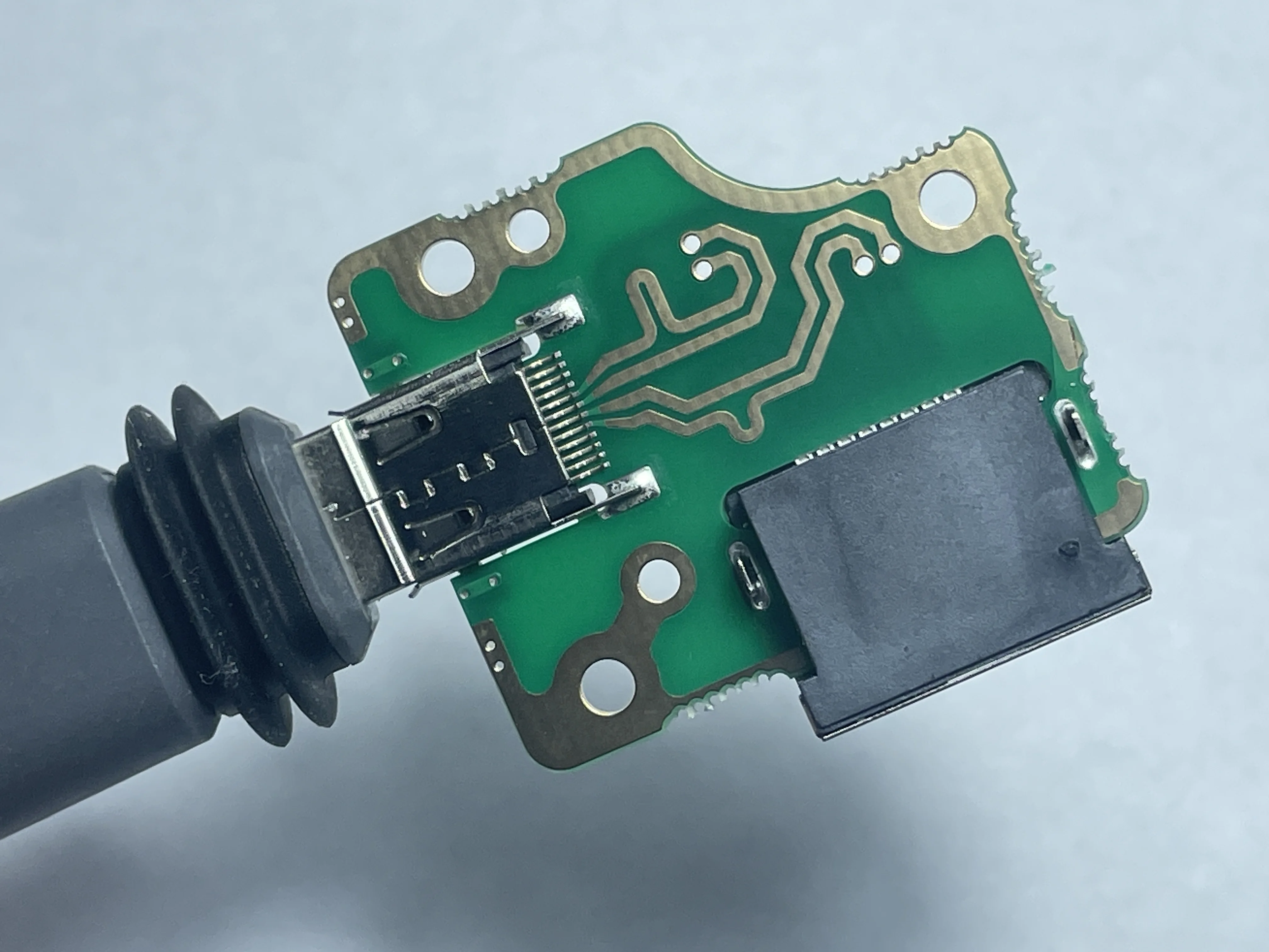 スターリンクディッシュv2 spx to rj45ケーブルアダプター、DC