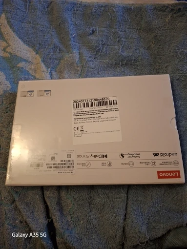 Lenovo Xiaoxin Pad 11 2025 11" 2.5K Screen 128GB 7040mAh photo review