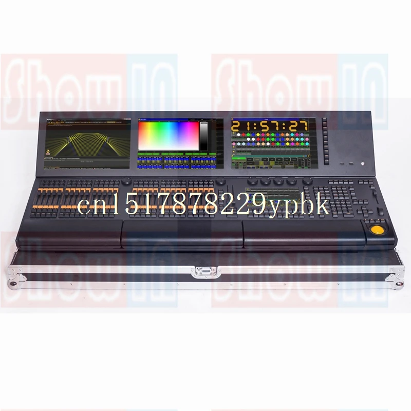 Consola Grandma2 de 2/3 pantallas con sistema Linux/Windows