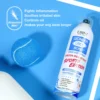 Ebin New York Wonder Lace Bond Sports Edition Adhesive Spray - Ultra Strong Hold, Ideal for Sports & Active Lifestyles 5