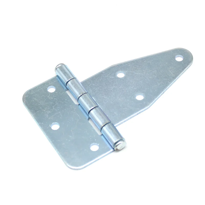 Industrial Machinery Heavy Duty Flat Folding Cabinet Door Hinge High Load Bearing