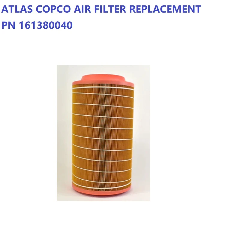 Atlas Copco Air Filter Replacement PN 1613800400 For Air Compressor GA75 AliExpress
