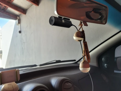 70mai Car Dash Cam photo review