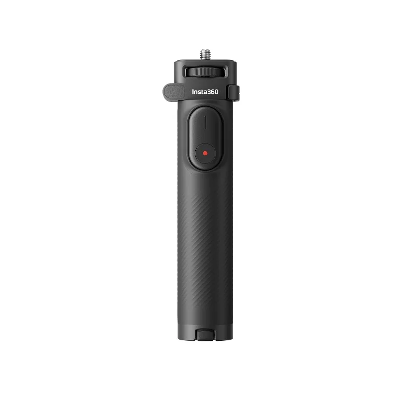 Insta360 X4 Foldable 2-in-1 Selfie Stick 1/4" Mount Accessories For Insta 360 X 4 Original selfie stick