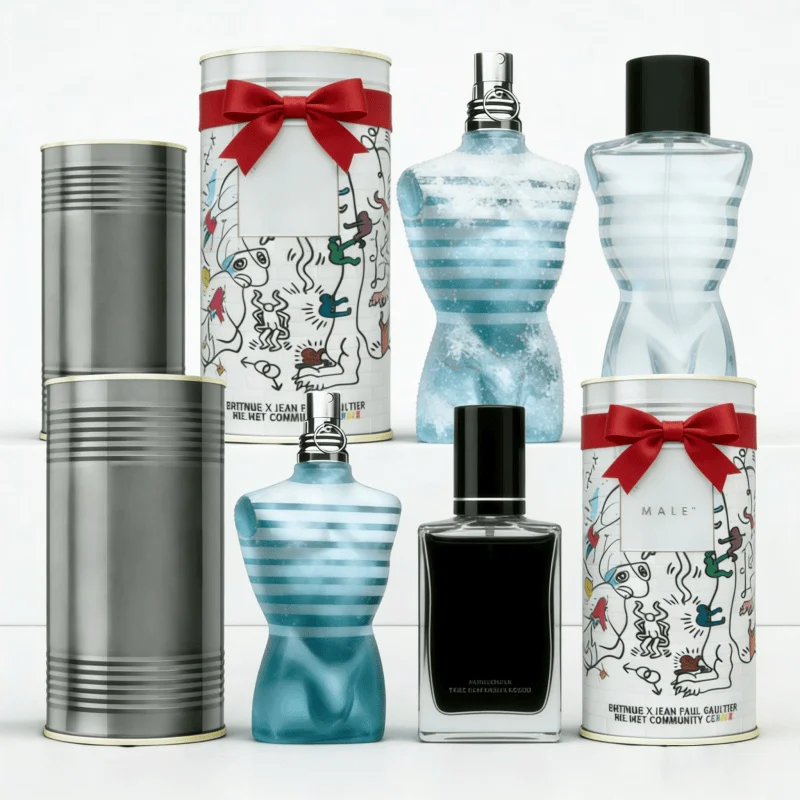 JeanPaul Paul Arabic Masculine Eau de Cologne 125ml – Prolonged Scent, Great Celebratory Gift light perfume