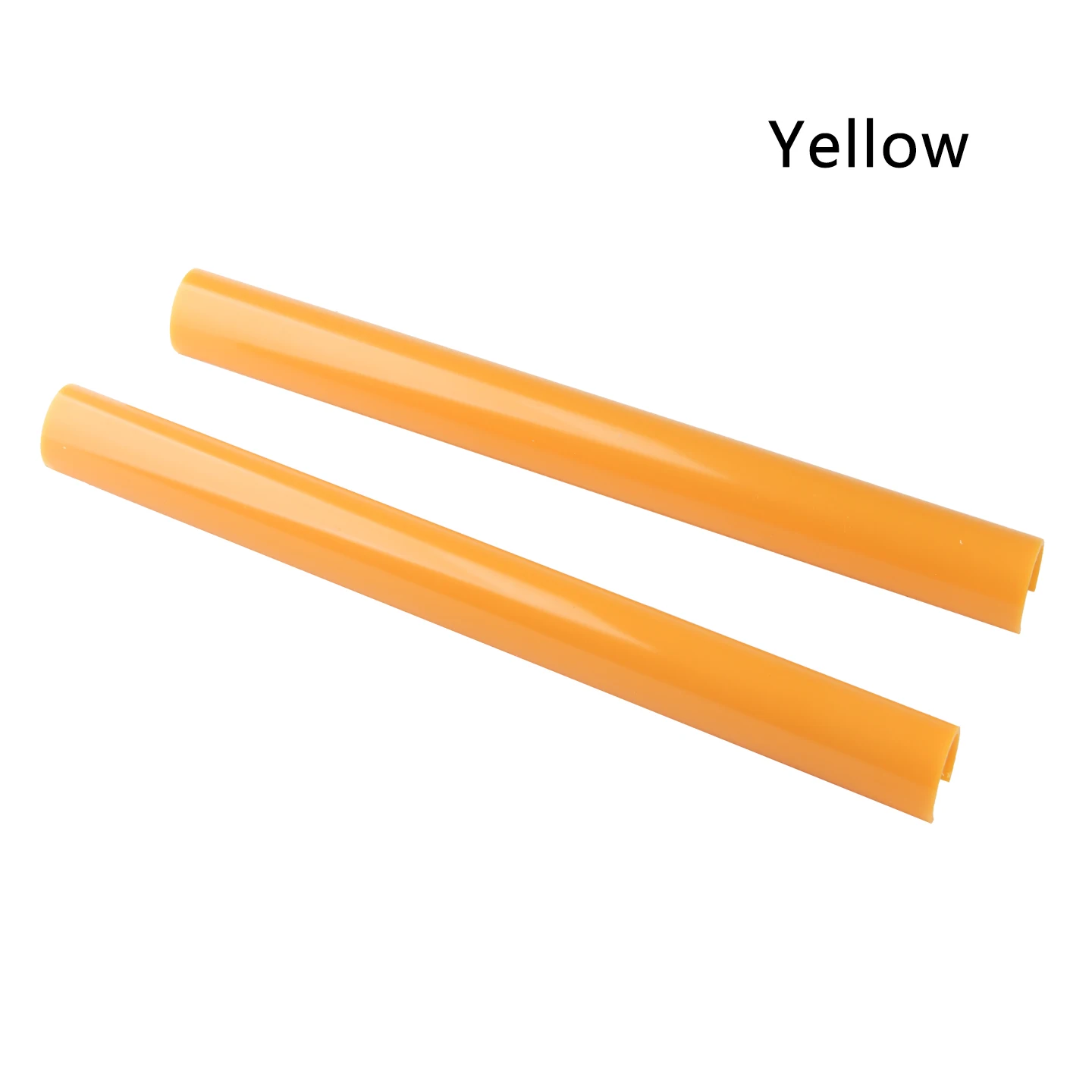 Sport Styling Car Front Grille Trim Strip - Set of 2 Pieces