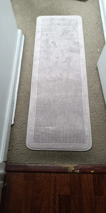 Charming Plush Cartoon Bedroom Carpet photo review