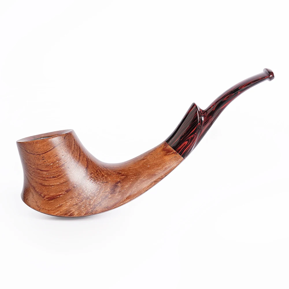 Rosewood Portable Volcano Pipe