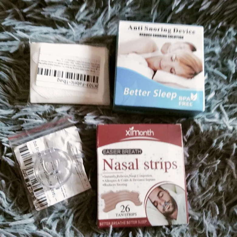 Strip shape Mouth Tape