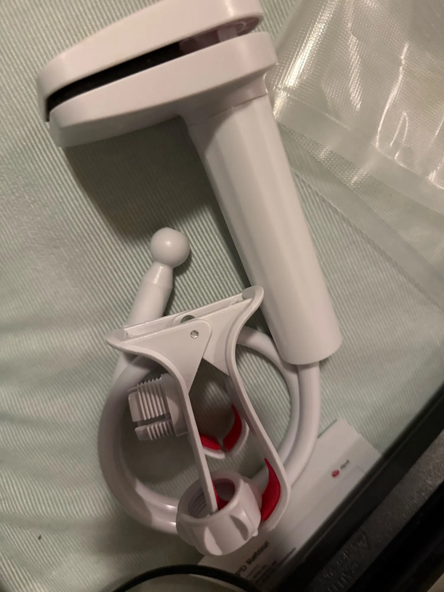 360 Clip Mobile Phone Holder Stand Portable Flexible Lazy Bed Desktop Bracket Desk Mount Stand Base For iPhone Samsung Xiaomi photo review