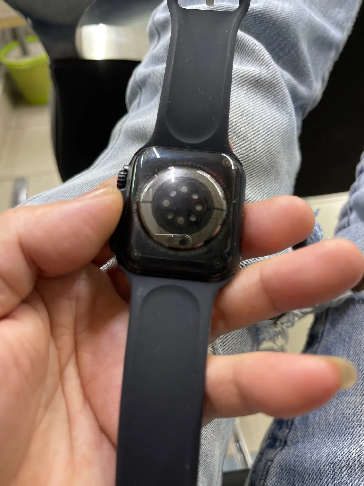 LEMFO Series 8 Ultra Smart Watch