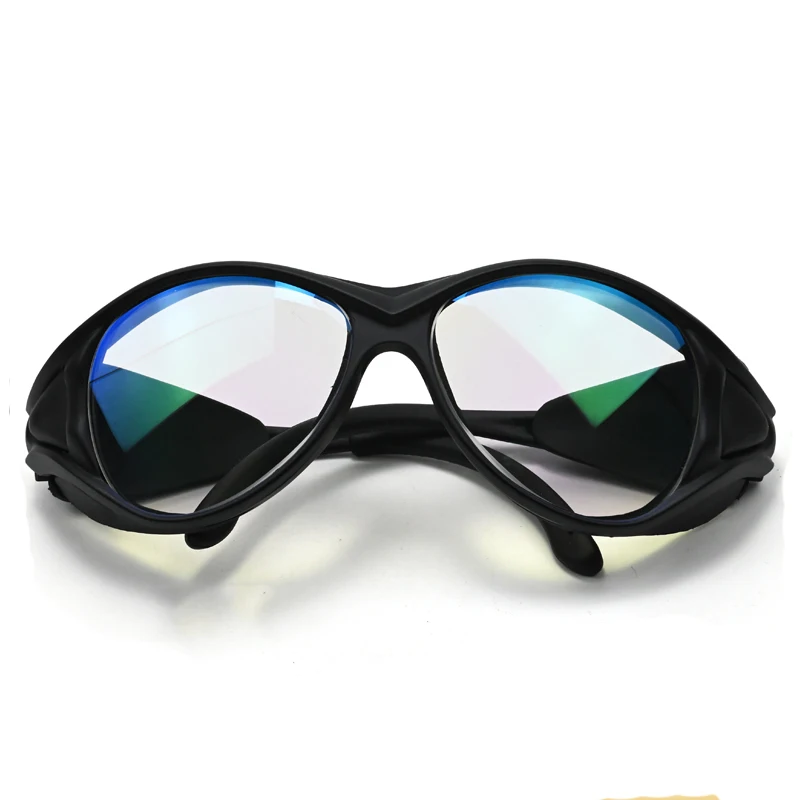 Laser Goggles 1064nm Laser Protection Glasses Wavelength Safety Goggles Eyewear For FIber Laser Cutter Engraver Marker