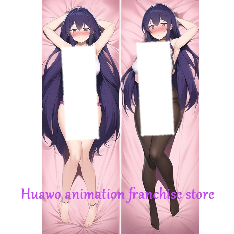 

Anime Dakimakura Pillow Large Breasts 2-Side Print Pillowcase Hugging Body Cushion Cover Otaku Waifuristmas Decoration 2023