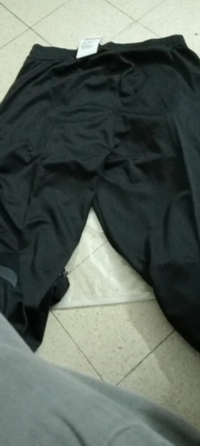 Men's Sport Pants with Zipper Pockets photo review