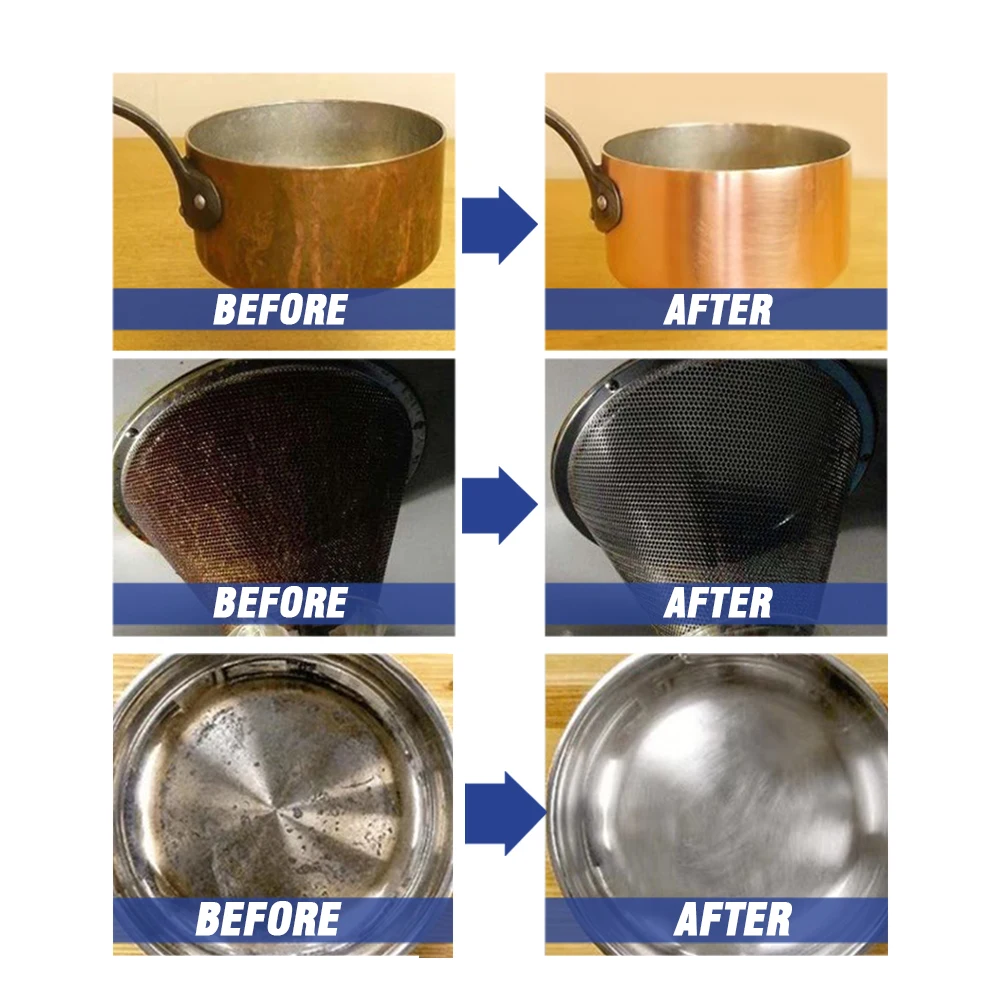 Jaysuing Degreaser Spray Kitchen Remove Stubborn Oil Stains Dilute Dirt Cooktop Oil Dissolving Quickly Reduce Grease Cleaner