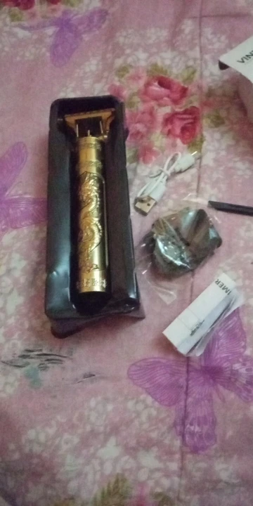 Hair Trimmer Shaver Rechargeable