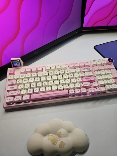 EPOMAKER RT100 97key 95% Bluetooth 5.0/2.4G Wireless/Wired