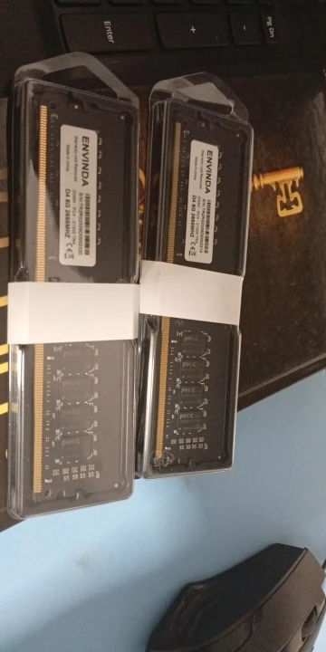 Envinda DDR4 16GB 3200MHz DIMM Desktop RAM | Mimilon