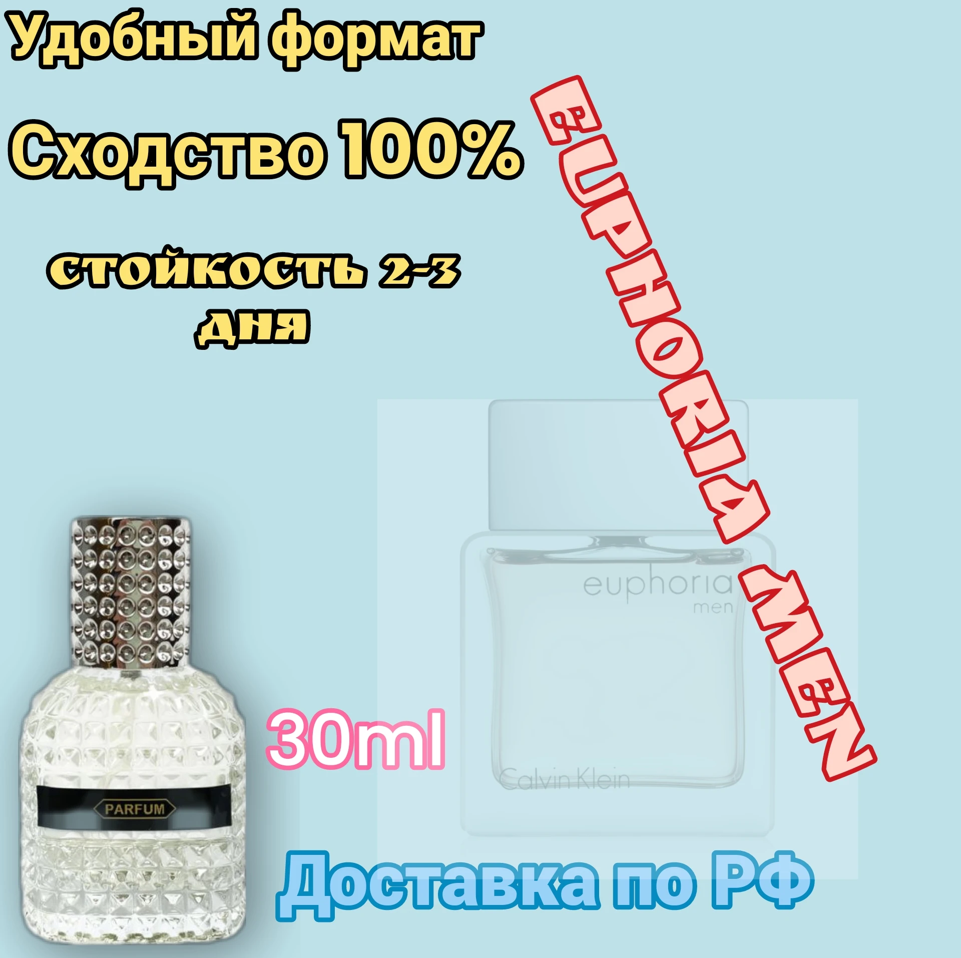 Духи Euphoria men