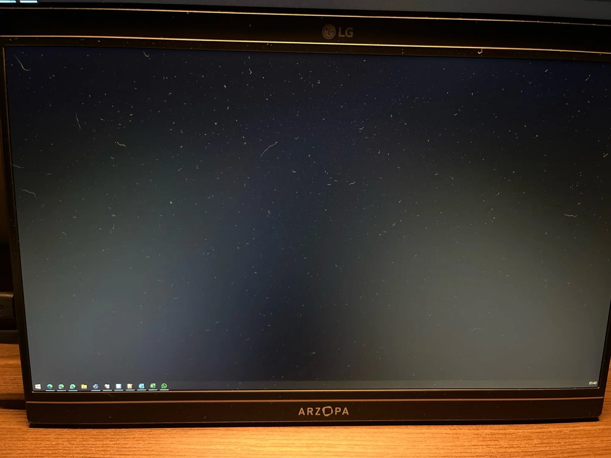 Monitor Portátil ARZOPA 15.6 photo review