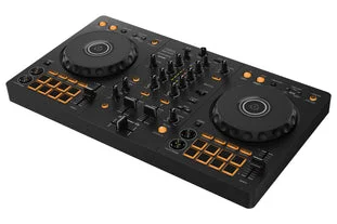 Professional 2-Channel All-in-One F-L-X-4