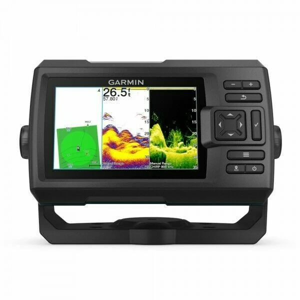 NEW Gar-Min Striker 5CV System with Transducer NEW fishfinder