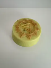 SSIMOO Aum Yoga – Moule En Silicone, Symbole De Yoga, For