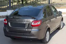  Spoiler GLS Lada Granta лифтбек 