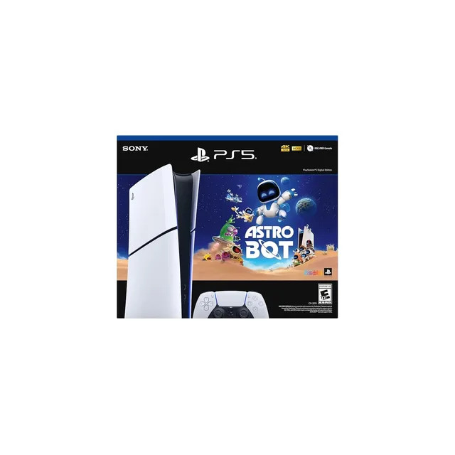 PS5 Digital ASTRO BOT Bundle