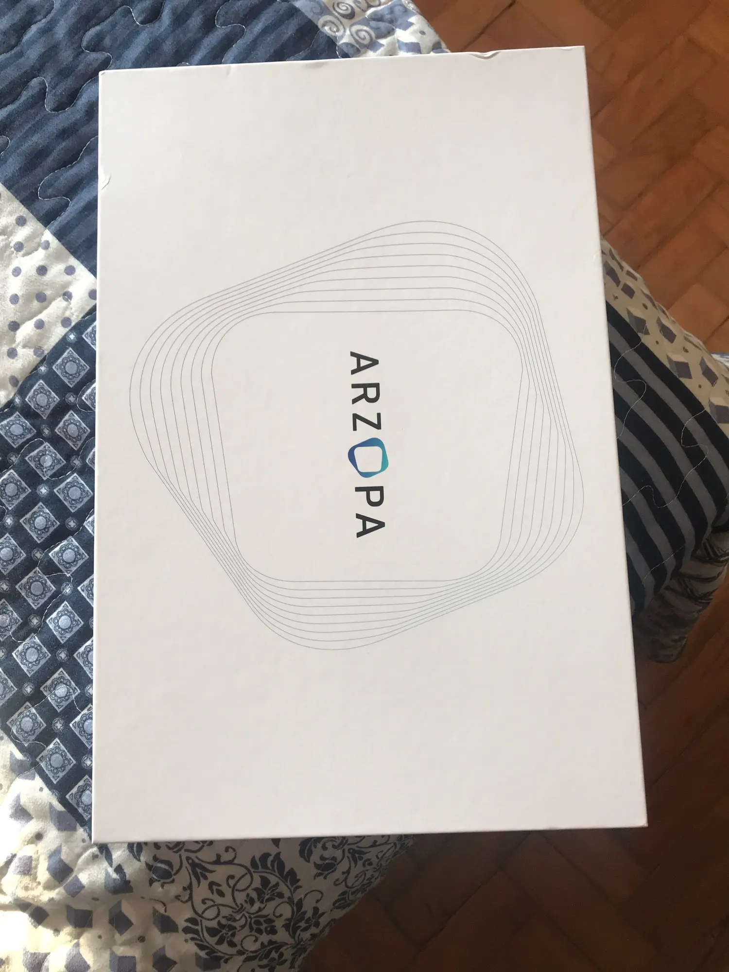 NOVO ARZOPA 15.6 inch Monitor Portátil FHD 1080P IPS USB-C Mini-HDMI photo review
