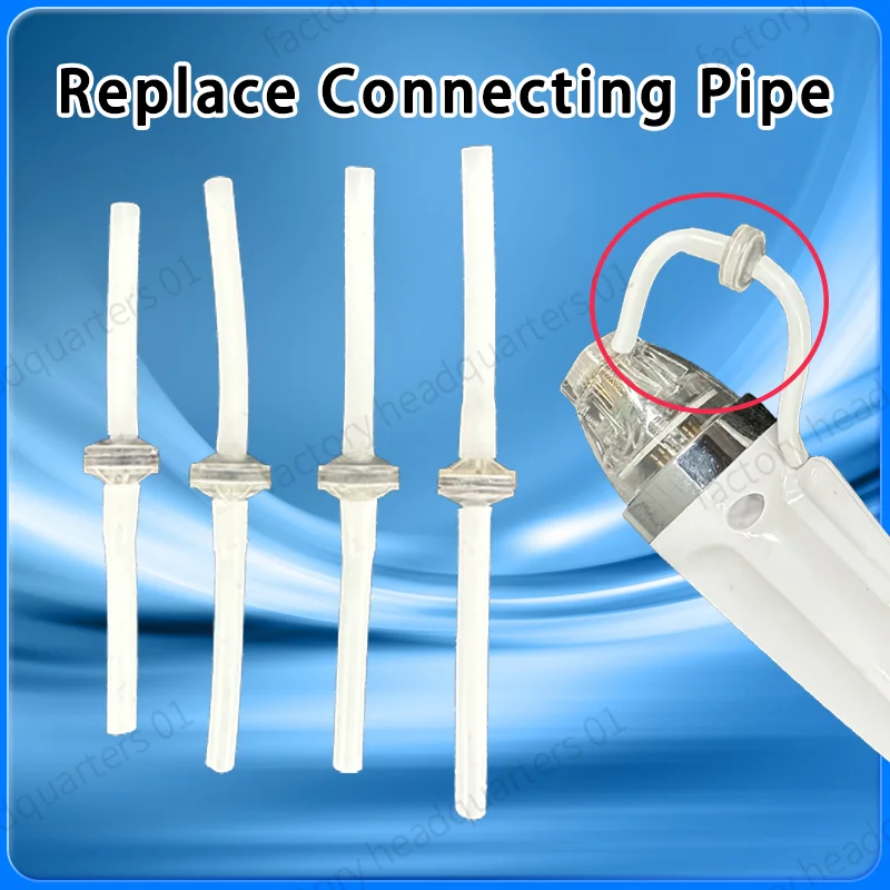 Microneedle RF Machine Needles 10 Needles 25 Pins 64 Pins Nano fractional micro-needle rf skin beauty machine